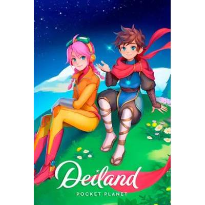 Игра Deiland: Pocket Planet за PC Steam, Електронна доставка