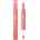 PUPA Pupa Vamp! Молив и гланц за устни 2 в 1, 008 Orange Sorbet, 4 ml