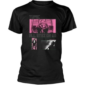 2Pac Photo Mix Black L Риза (2PACTS41MB03)