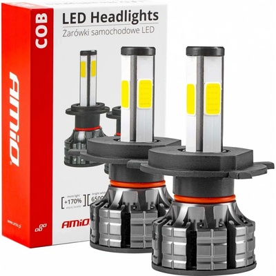LED prestavbová sada COB series H4