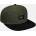 Reell Шапка с козирка Reell Pitchout Cap - Moss Green / Black Cord - размер One Size (204-6298-0611)