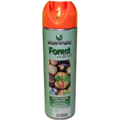 Soppec Forest Marker oranžový 500ml