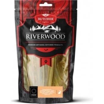 Riverwood сушени лакомства заешка кожа 150gr