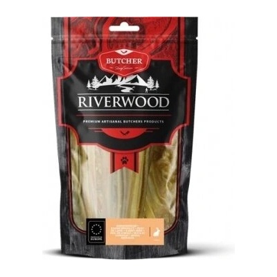 Riverwood сушени лакомства заешка кожа 150gr