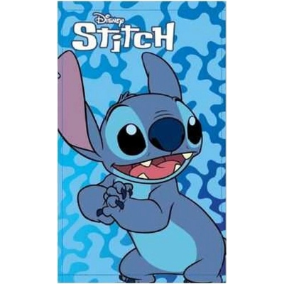MLC chlapecký malý ručník Lilo & Stitch 100% bavlna 30 x 50 cm