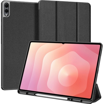 DUX DOMO Zaklápacie puzdro pre Samsung Galaxy Tab S11 Ultra 124822 čierne