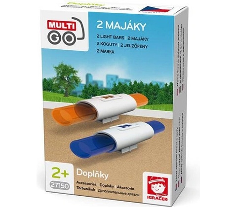 Efko IGRÁČEK MULTIGO 2 MAJÁKY