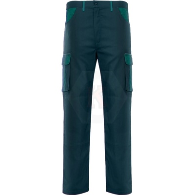 STENSO Панталон работен зелен размер 56 Asimo Trousers ( ДО ИЗЧЕРПВАНЕ ) (07605)