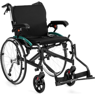 Timago Odľahčený invalidný vozík Active-TIM 48 cm