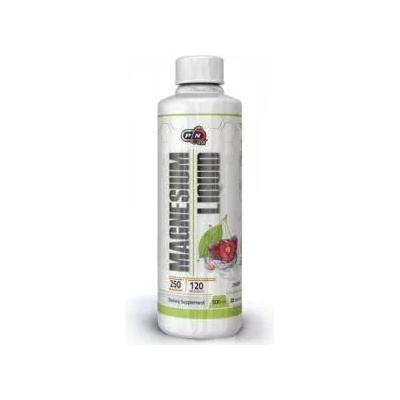 Pure Nutrition Течен Магнезий плюс Витамин С - 500 мл. Pure Nutrition, PN3918