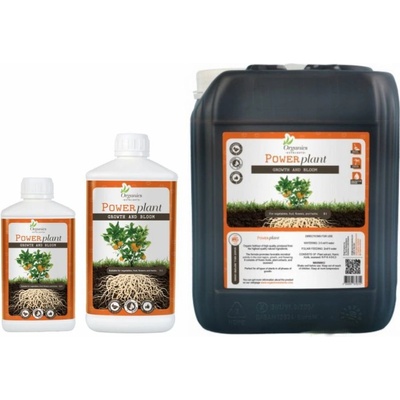 Organics Nutrients Power Plant 10 l