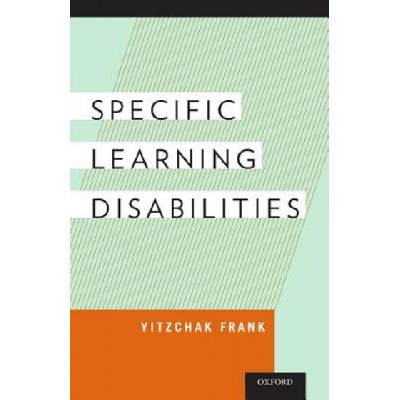 Specific Learning Disabilities | Yitzchak Frank