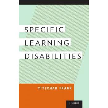 Specific Learning Disabilities | Yitzchak Frank