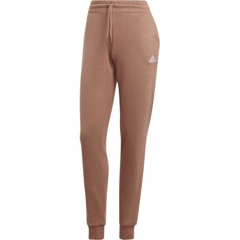 adidas dámské tepláky LIN FT CF PT hnedá