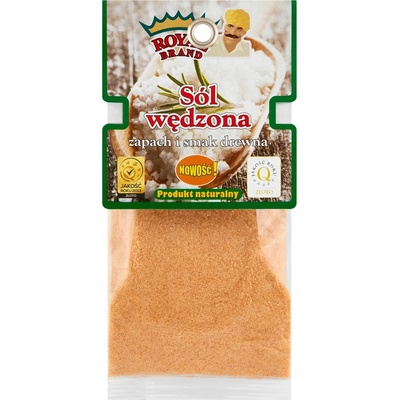 Royal Brand Údená morská soľ 200g