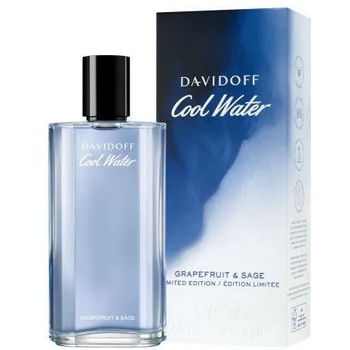 Davidoff Cool Water Man Grapefruit & Sage (Limited Edition) EDT 125 ml