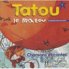 TATOU LE MATOU 1 AUDIO CD ELEVE