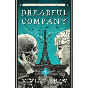 Dreadful Company | Vivian Shaw (ISBN: 9780356508894)
