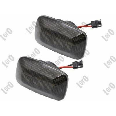 Sada směrových světel ABAKUS L51-140-004LED-SD