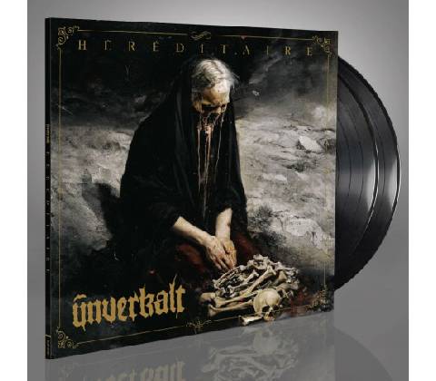UNVERKALT - HEREDITAIRE 2 LP