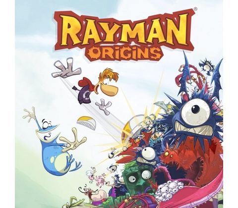 Rayman Origins