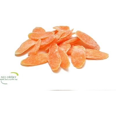 Nejlevnější oříšky Ananás plátky s príchuťou mango 20000 g