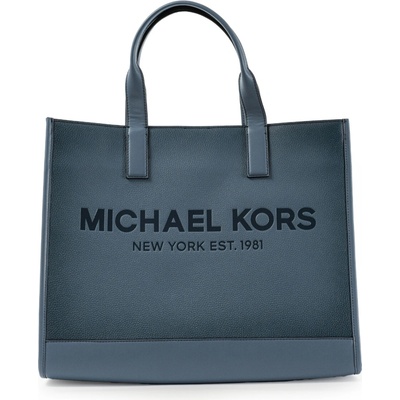 Michael Kors Cooper Blue kabelka