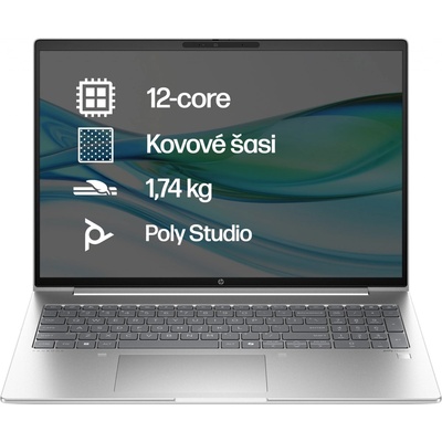 HP ProBook 460 G11 A37ZJET – Zboží Živě