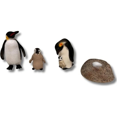 Animal Life Životný cyklus Tučniaka