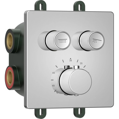 SAPHO SMARTSELECT RP042 termostatická batéria