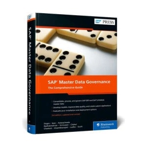 SAP Master Data Governance | David Quirk, Antony Isacc, Homiar Kalwachwala, Dilip Radhakrishnan, Syama Srinivasan, Sandeep Chahal, Santhosh Cheekoti, Rajani Khambhampati, Vikas Lodha (ISBN: 9781493223152)