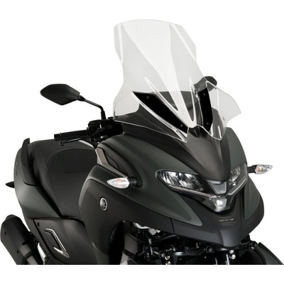 Puig V-Tech Line Touring 21120F tmavá kouřová