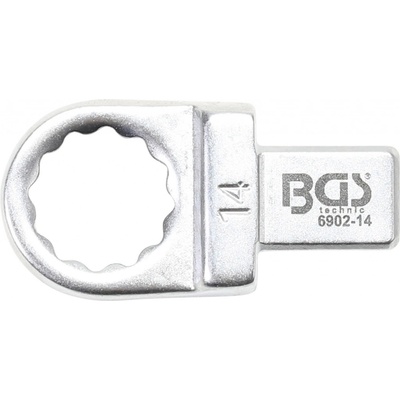 BGS klíč nástrčný očkový 14 mm BS6902-14