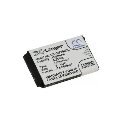 Powery Cisco 74-5469-01 1500mAh Li-Ion 3,7V - neoriginální – Zboží Živě