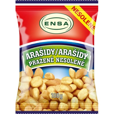 Dr. Ensa arašídy solené 100 g