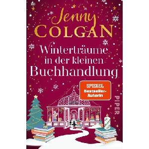 Winterträume in der kleinen Buchhandlung (ISBN: 9783492319126)