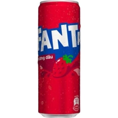 Fanta Strawberry 320 ml