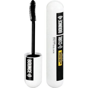 Maybelline The Colossal Curl Bounce řasenka pro objem a natočení řas After Dark 10 ml