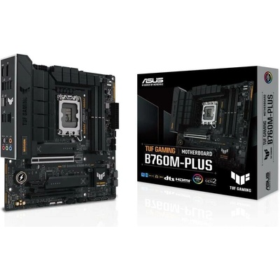 ASUS TUF Gaming B760M-PLUS