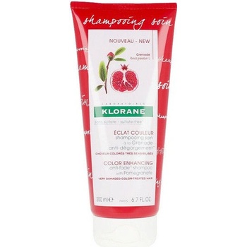 Klorane Grenade šampón 200 ml