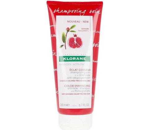 Klorane Grenade šampón 200 ml