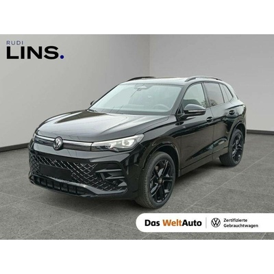 Volkswagen Tiguan TDI R-Line 4Motion DSG 142 kW