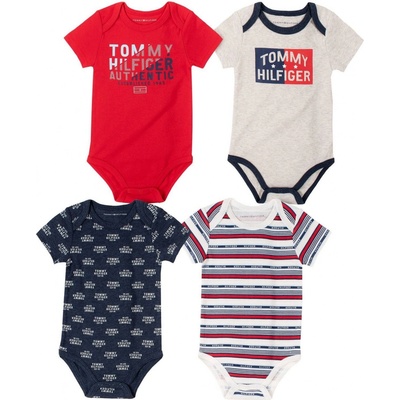 Tommy Hilfiger bodýčka pro miminko Denny