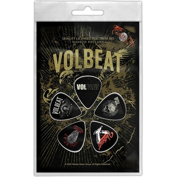 Brnkadlo Volbeat - Eagle