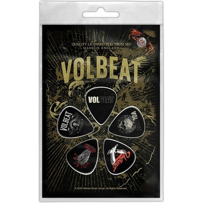 Brnkadlo Volbeat - Eagle