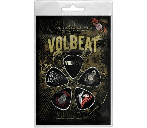 Brnkadlo Volbeat - Eagle