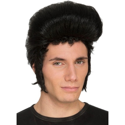 paruka Elvis hladký účes – Zboží Dáma