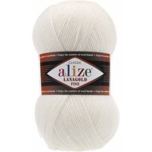 alize Lanagold Fine 450 Плетива прежда (17500450)