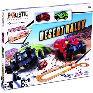 Polistil Autodráха Desert Rally Slot Set (96114)