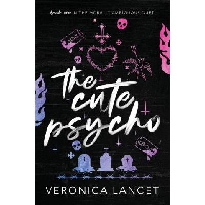 VL Books The Cute Psycho | Veronica Lancet